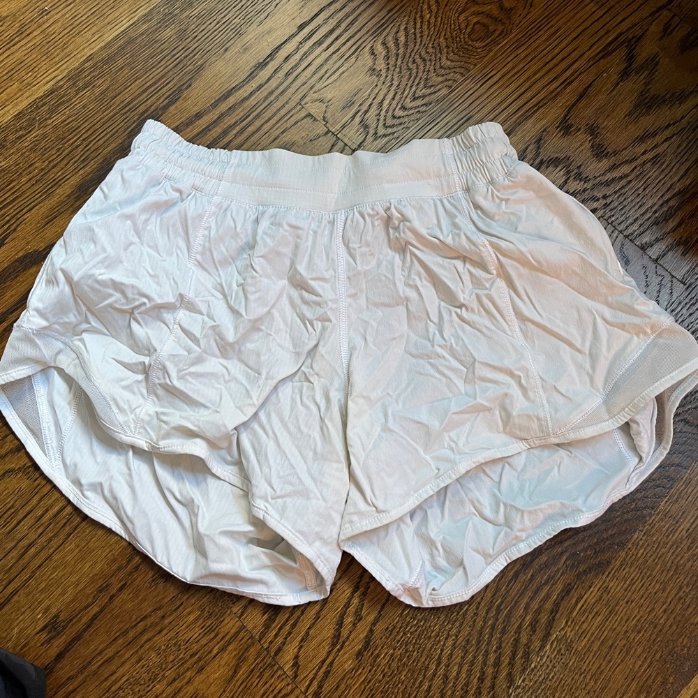 Lululemon Running Shorts 3”